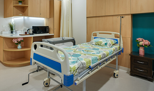 Inquire for Vaginal Birth and vaginal birth after caesarean